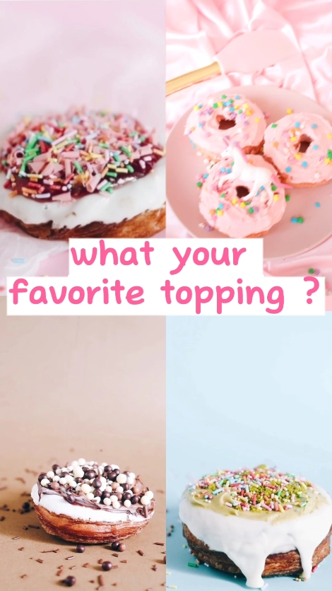 makanan Gaya Tik Tok terbuka dengan mudah