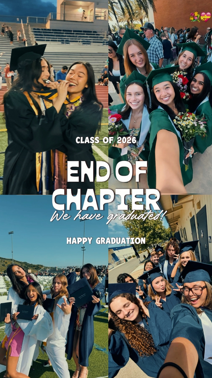happy graduation