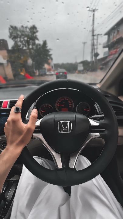 Car Slowmo 😍