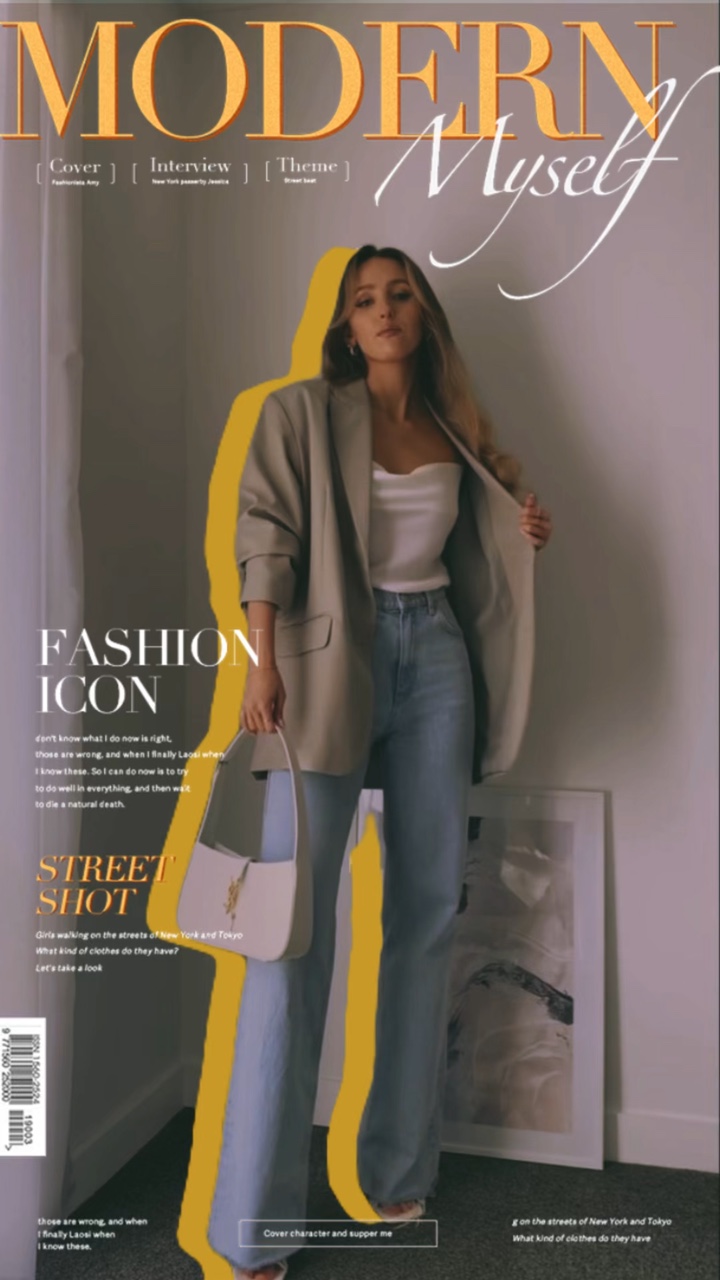 magazine