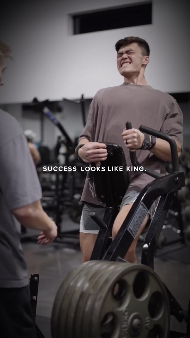 success you king!!