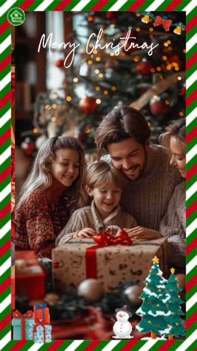 Frohe Weihnachten