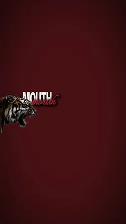 tiger mouth trend