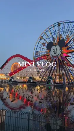 MINI VLOG FUN FAIR