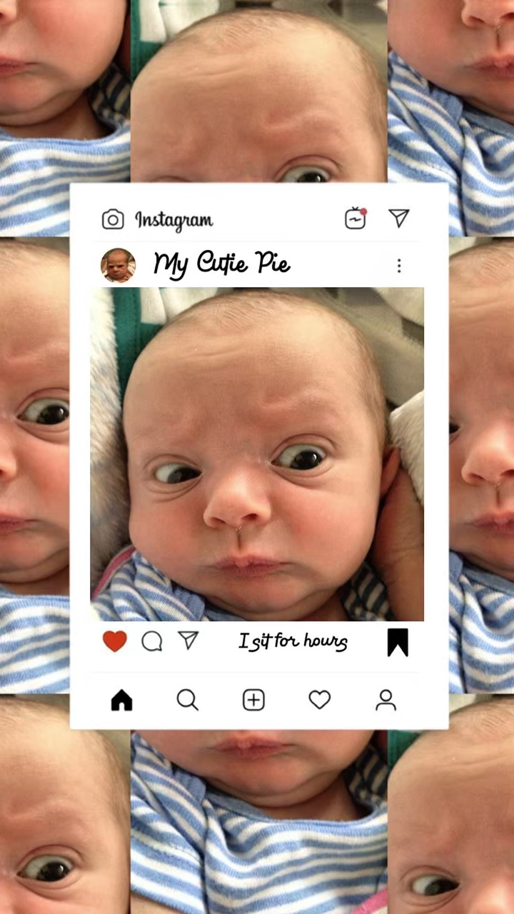 Cute Baby