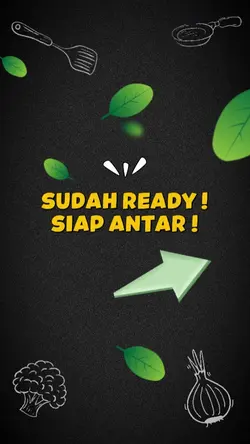 Sudah Ready 