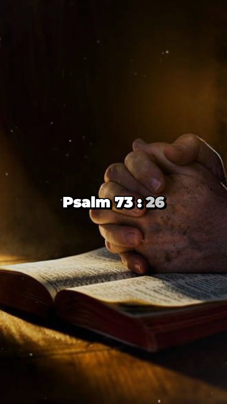 Mezmur 73: 26
