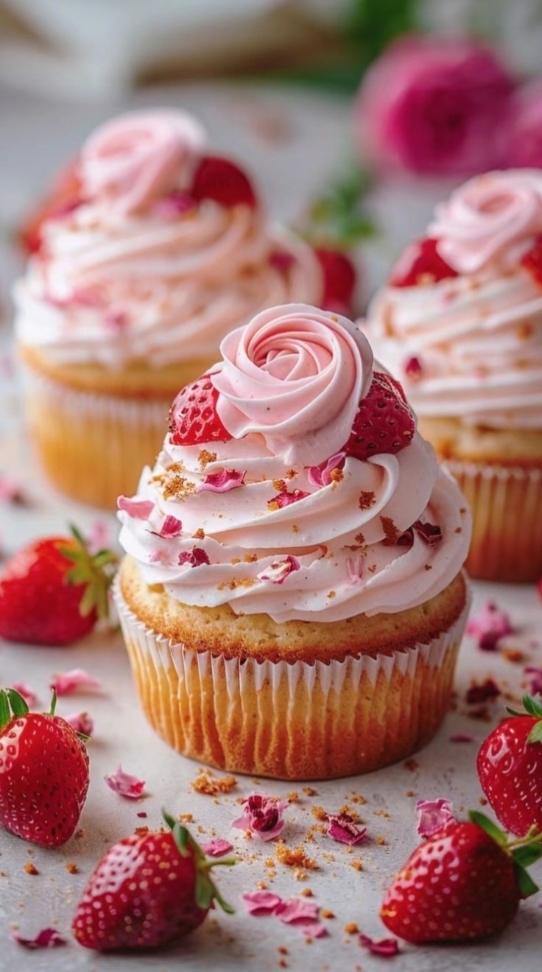 Yummy Cupcake