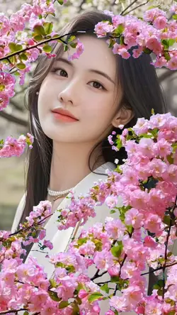 Peach blossom