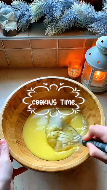 cooking time