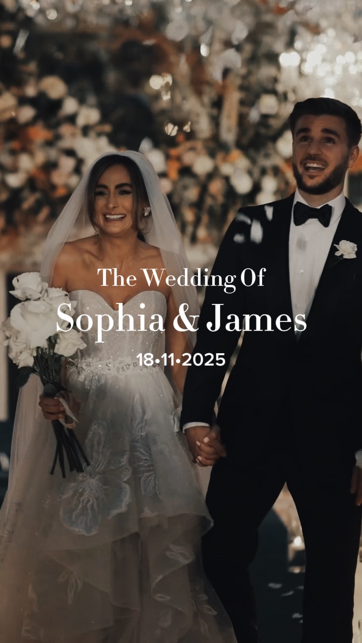 Die Hochzeit von