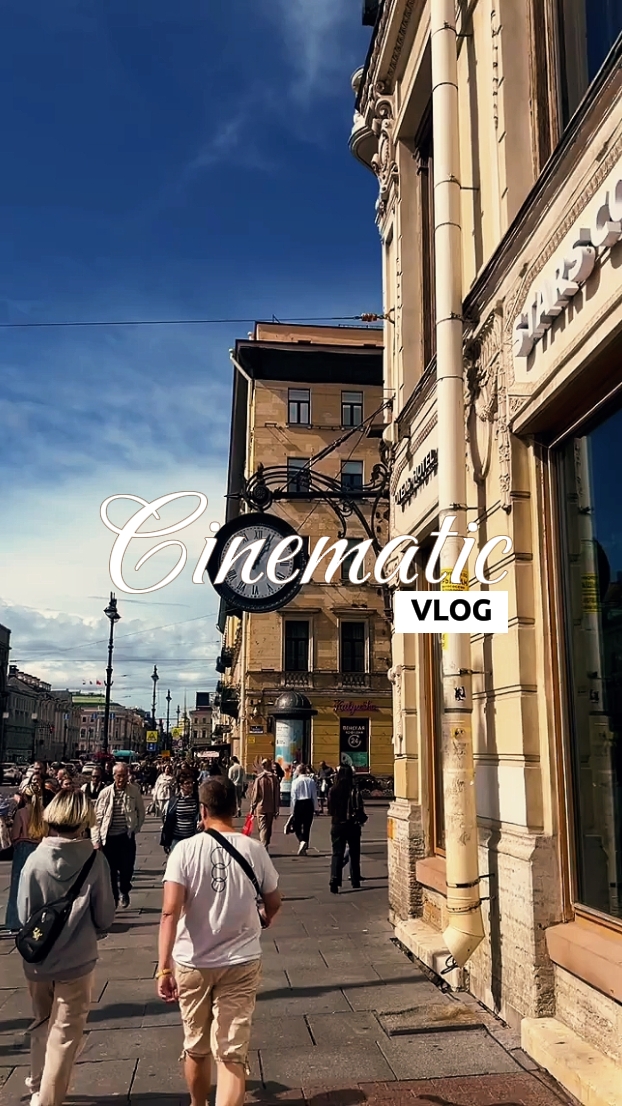 Vlog Sinematik
