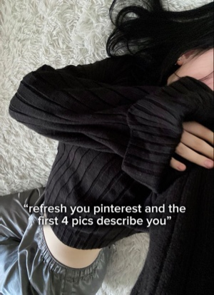 Tren Pinterest 