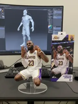 AI FIGURE TREND