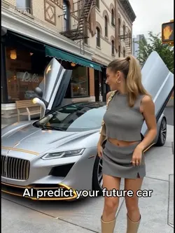 AI predict your cars