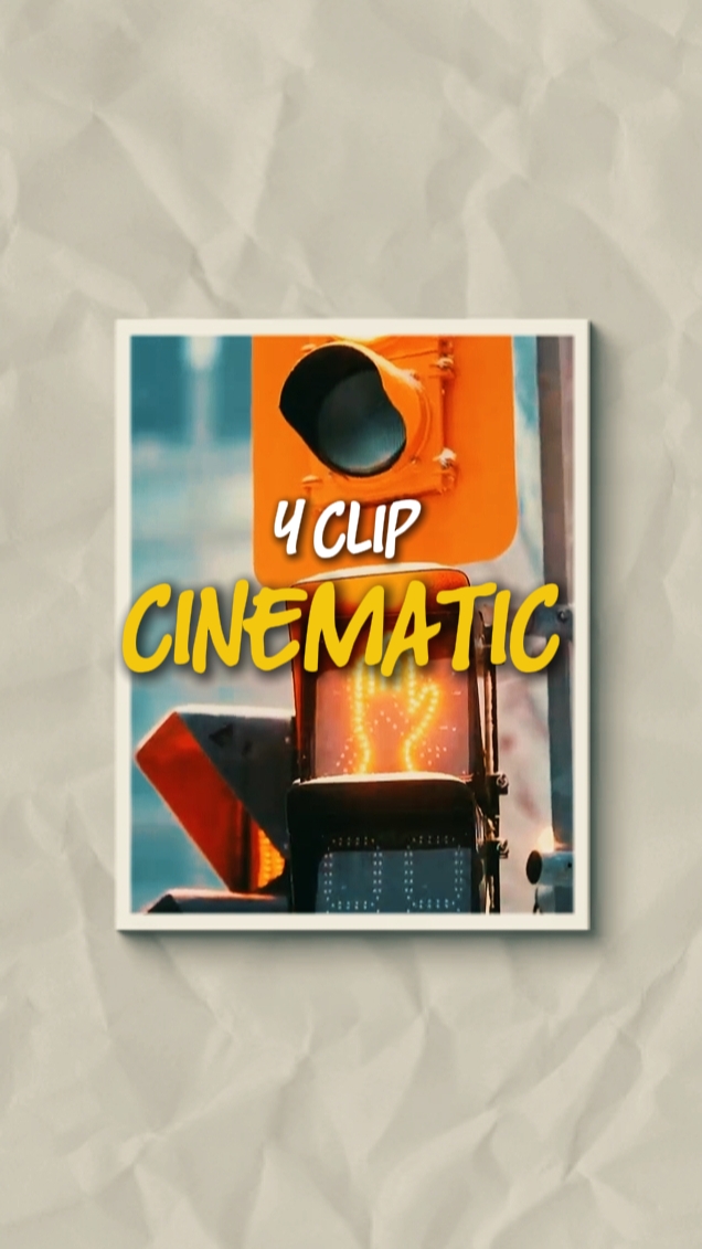 4 CLIP CINEMATIC 