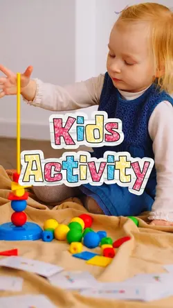 Kids Activity 