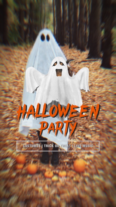 Fröhliches Halloween