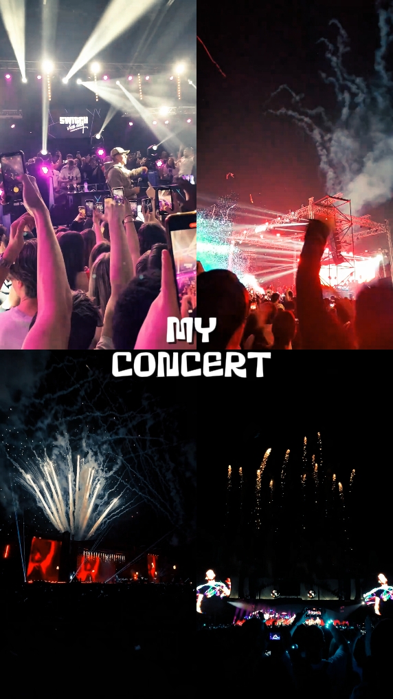 MY CONCERT 