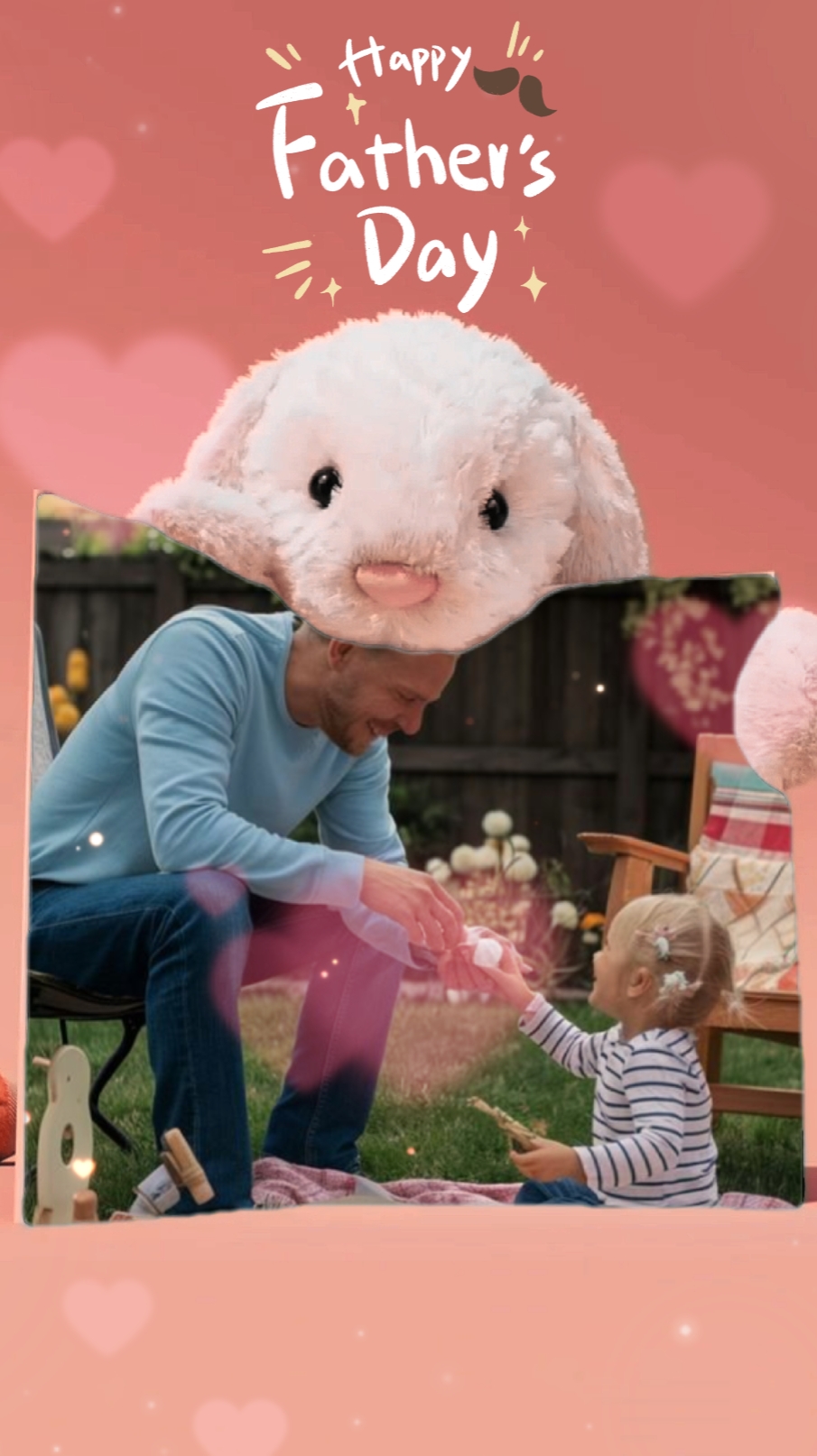 Feliz día del padre 