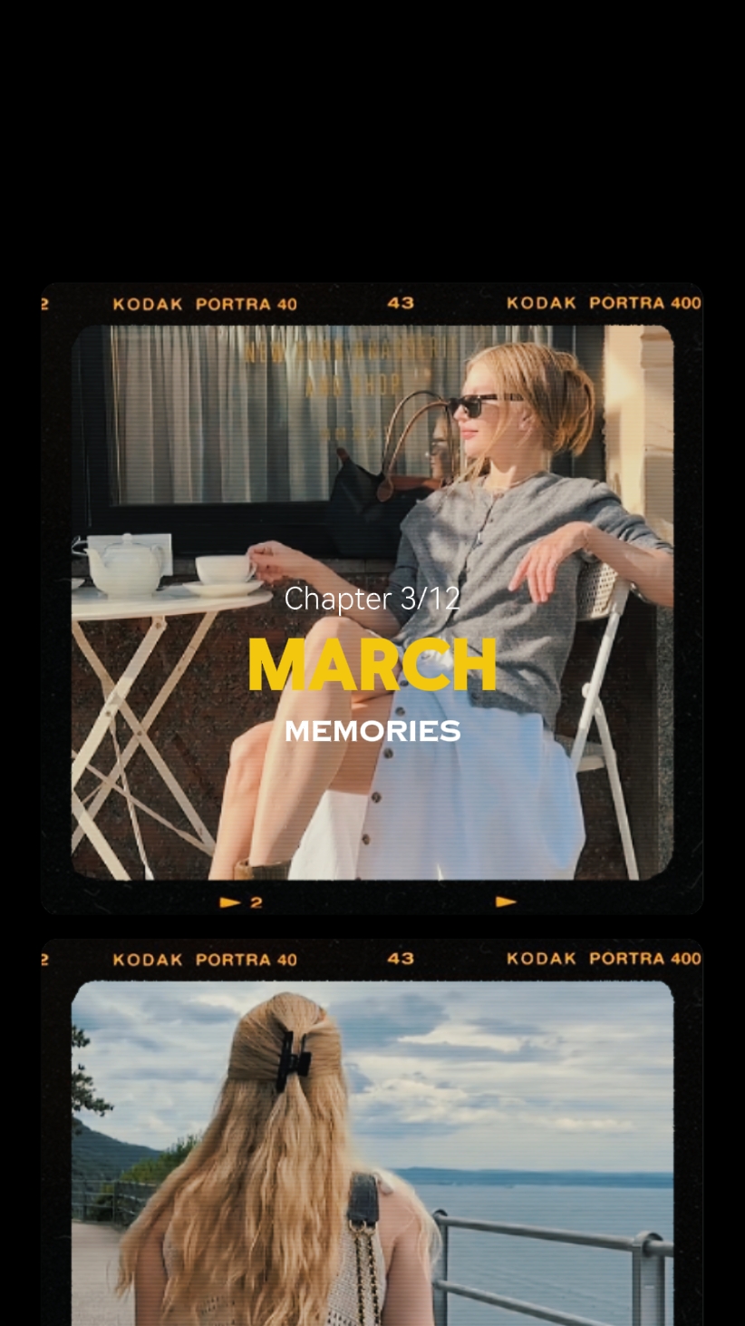 March memories