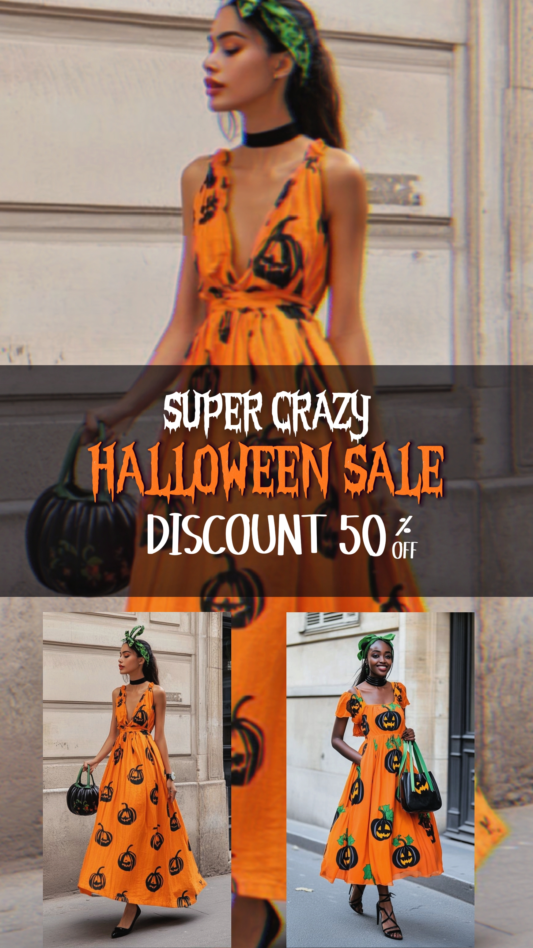 Halloween Sale
