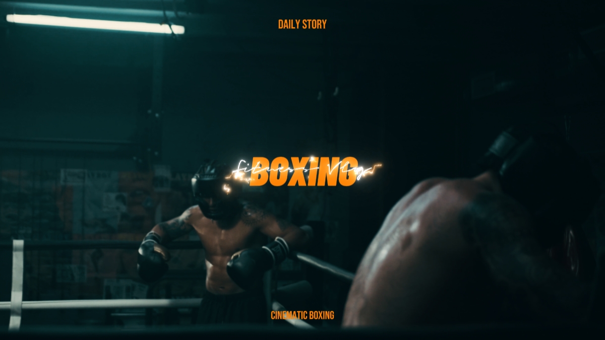 Cinemática De Boxeo