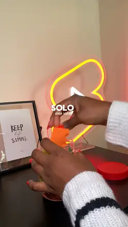 Solo date ideas 💡