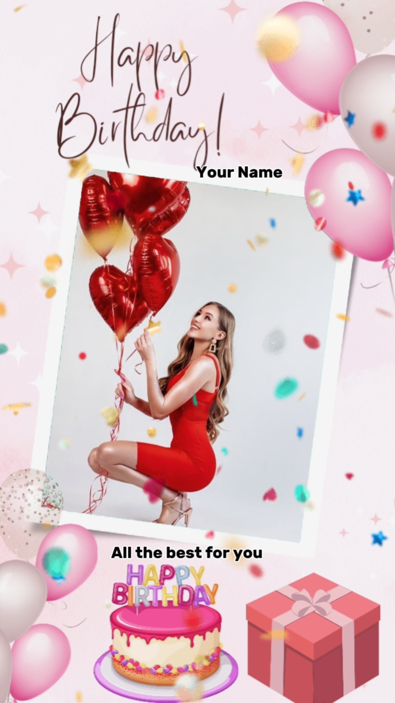 Feliz cumpleaños