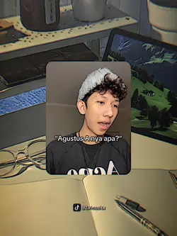 AGUSTUS A NYA APA