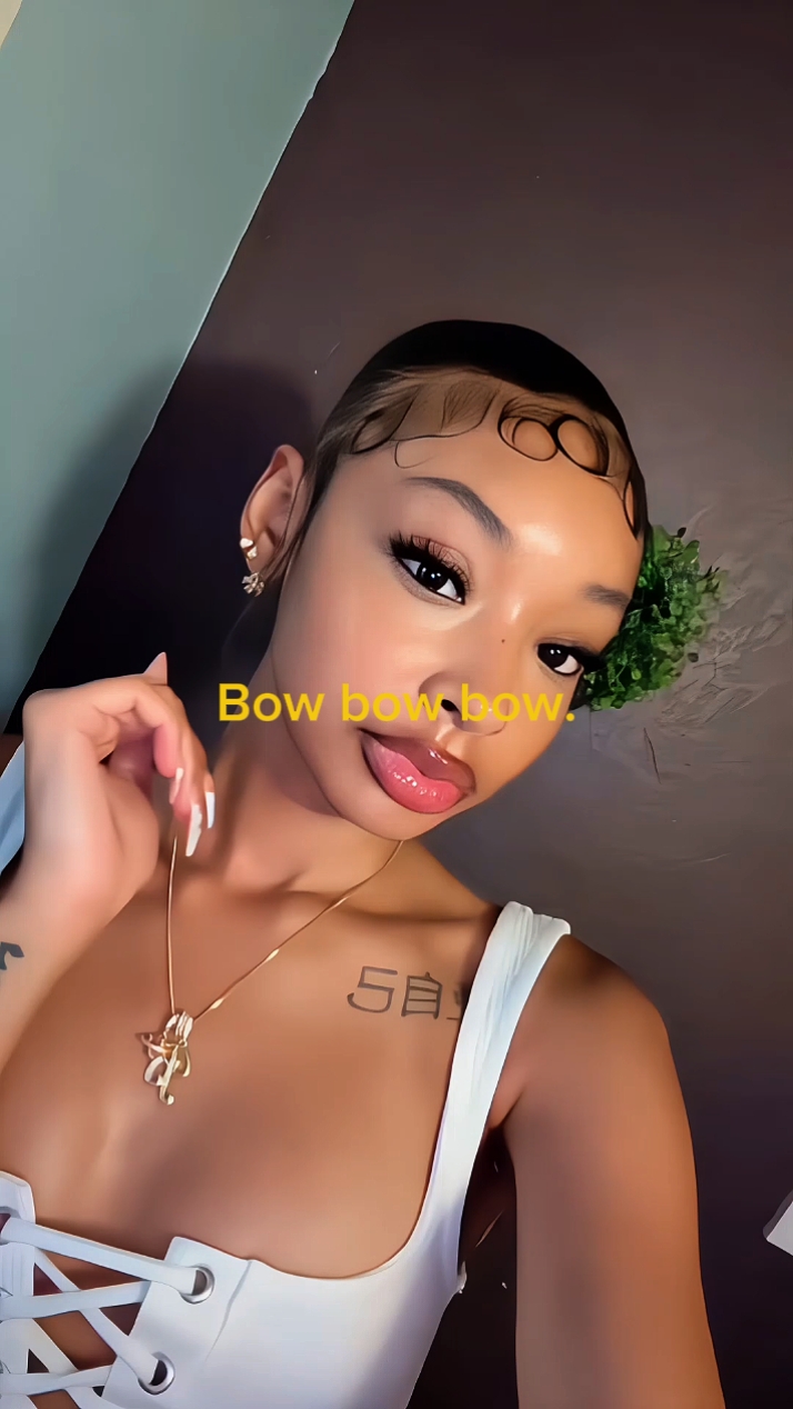 Bow bow bow 