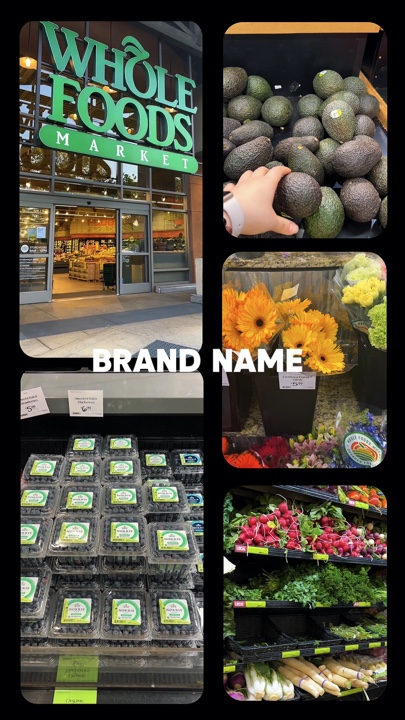 Supermarket