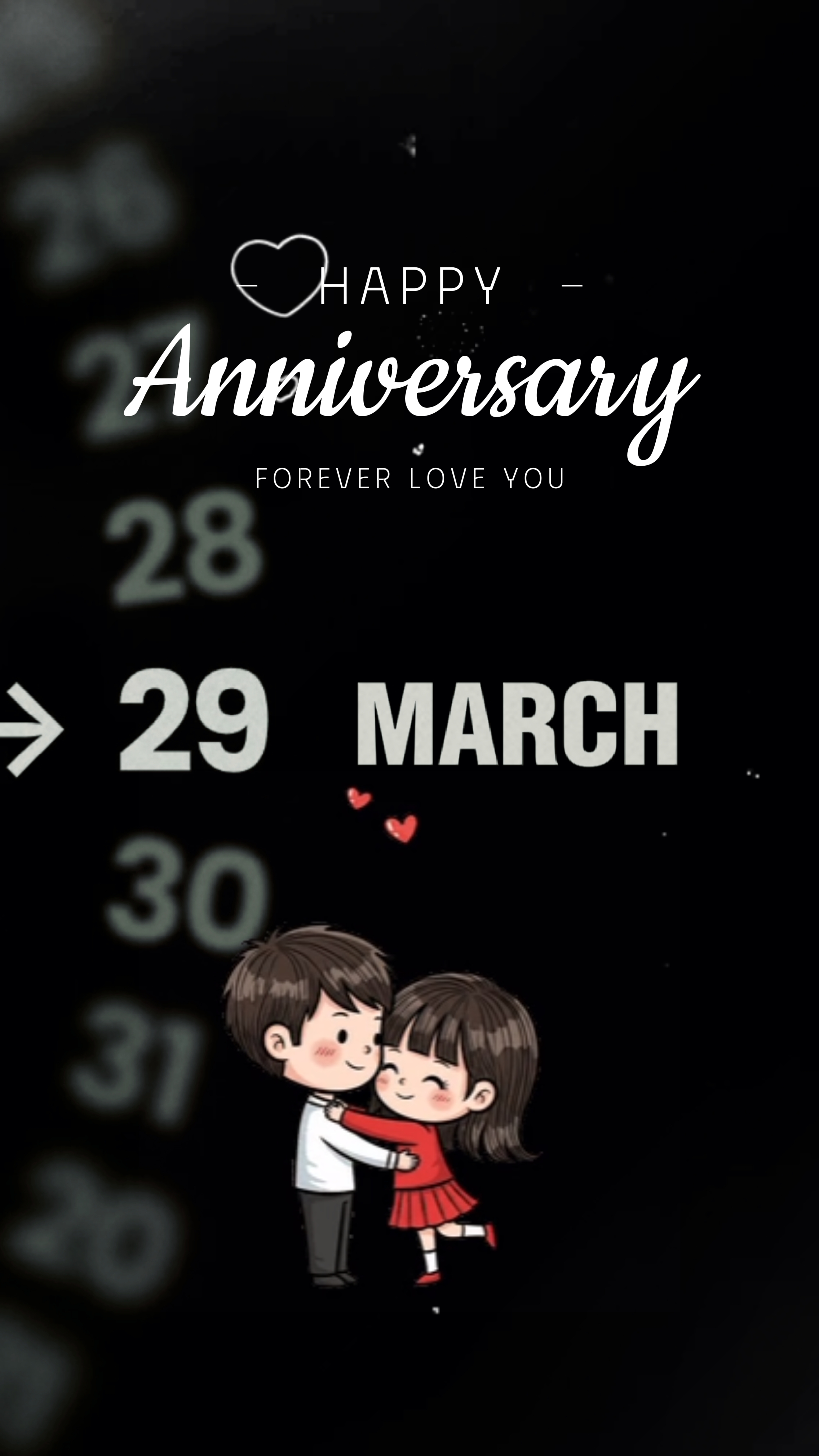 29 MARCH ANNIVERSARY