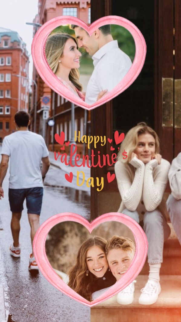 Hari Valentine 