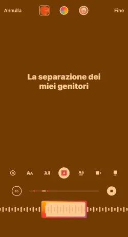 le pietre non volano