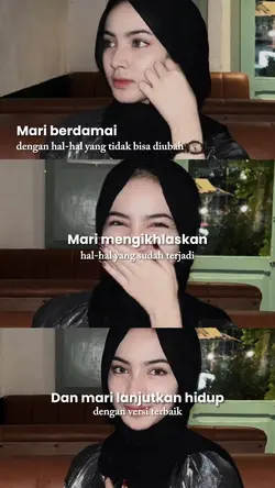 mari berdamai