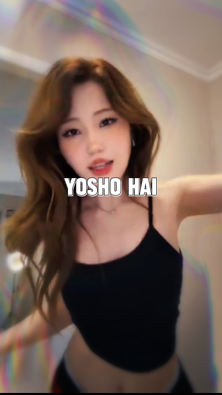 Yosho hai