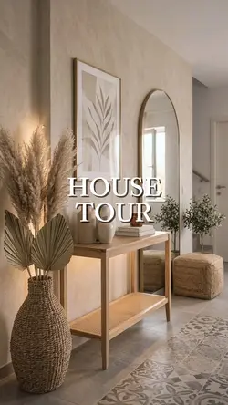 house tour