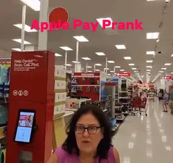 Apple Pay Prank