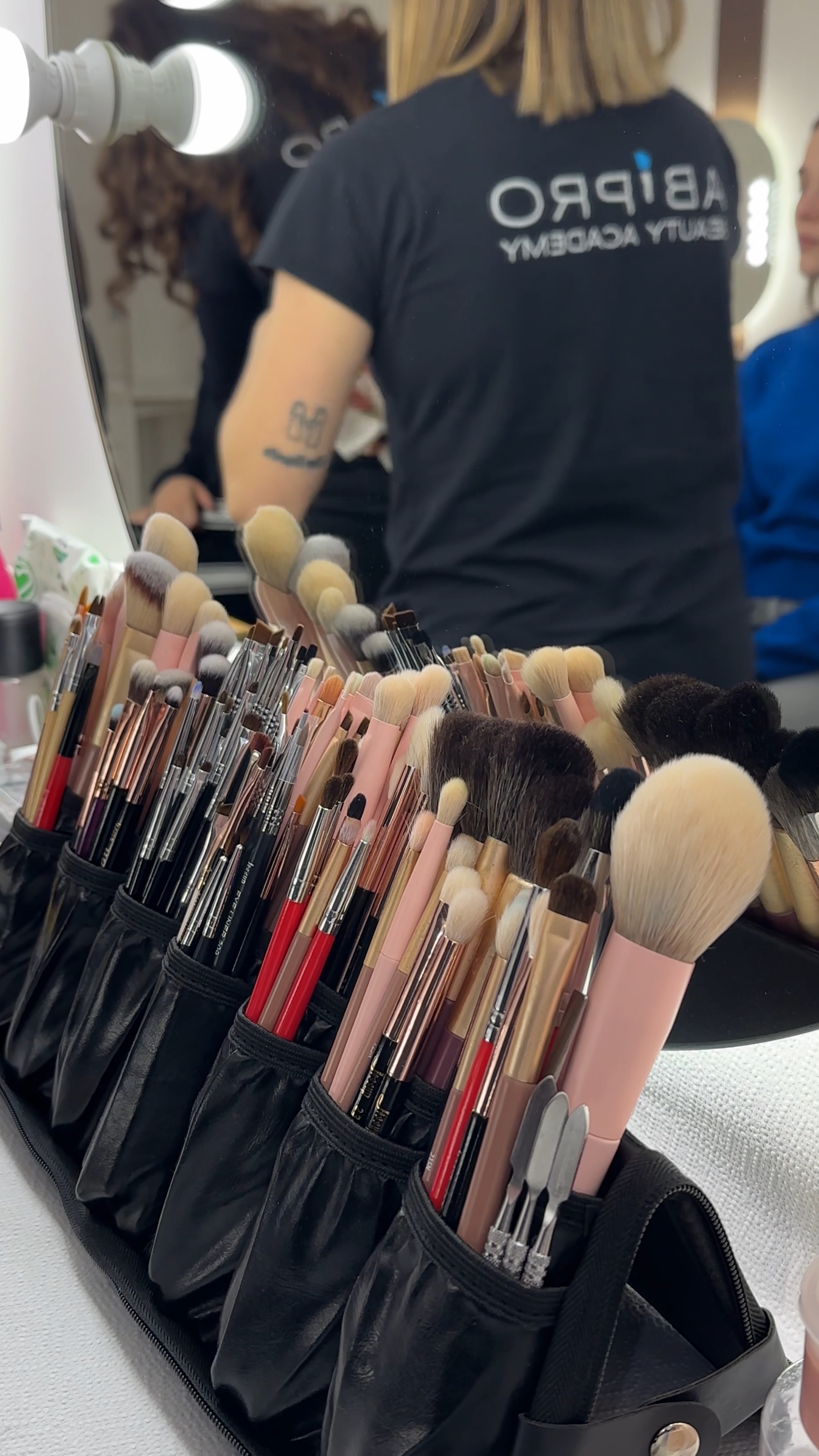 SHOOTING DAY