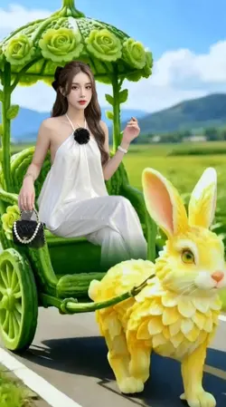xe thỏ 