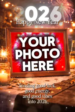 New Year Wish 