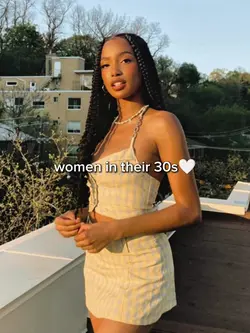 women in their 30s
