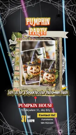 Pumpkin Party