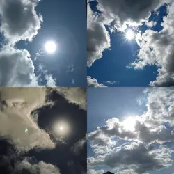 langit+matahari 