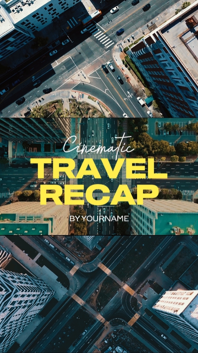 travel recap