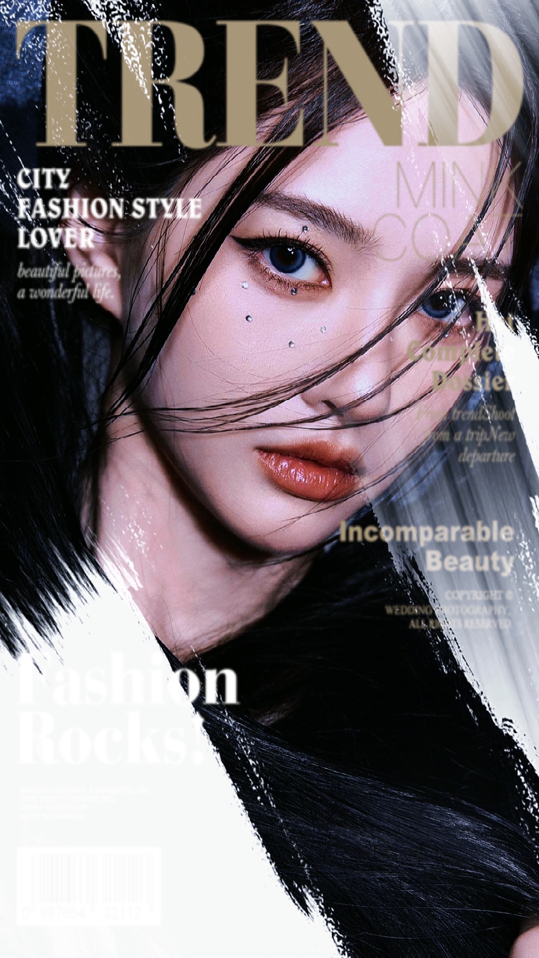 majalah fashion