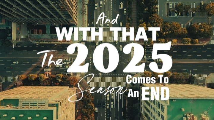 Recapitulação de 2025