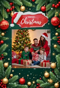 merry chrismast
