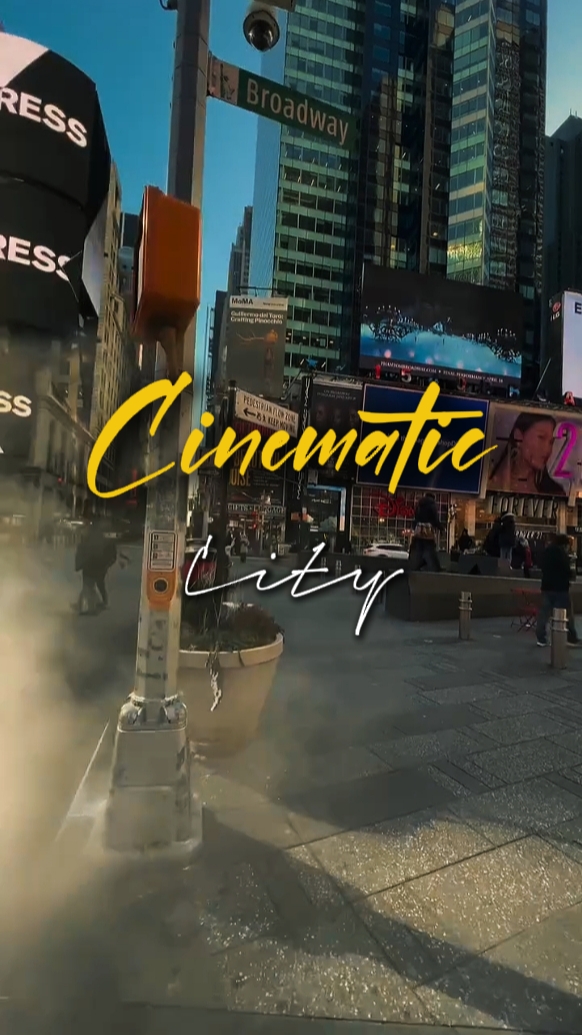 7 clip cinematic